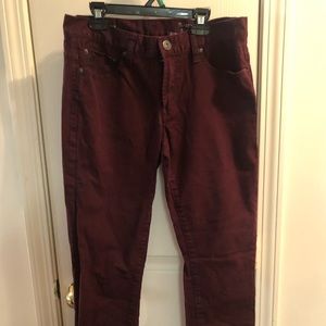 Aeropostale men jeans.